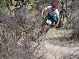 Gerardo Ulloa, Campeón de los Juegos Centroamericanos 2018, venció a atletas de calidad mundial. TWITTER / @CONADE