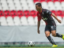 Jairo ha disputado 199 minutos de manera oficial con los rojinegros en este Clausura 2019. MEXSPORT / ARCHIVO