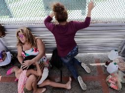 El gobierno de Trump señala que la política responde a una crisis en la frontera sur. AP / ARCHIVO