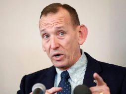 La Casa Blanca no dio una razón para el despido de Randolph Alles, que dirigía el Servicio Secreto desde abril de 2017. AP/ARCHIVO