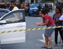 Militares disparan 80 veces a auto y matan a padre de familia en Brasil