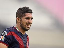 Pereira necesita un periodo de cinco a siete días para volver al terreno de  juego. MEXSPORT / ARCHIVO