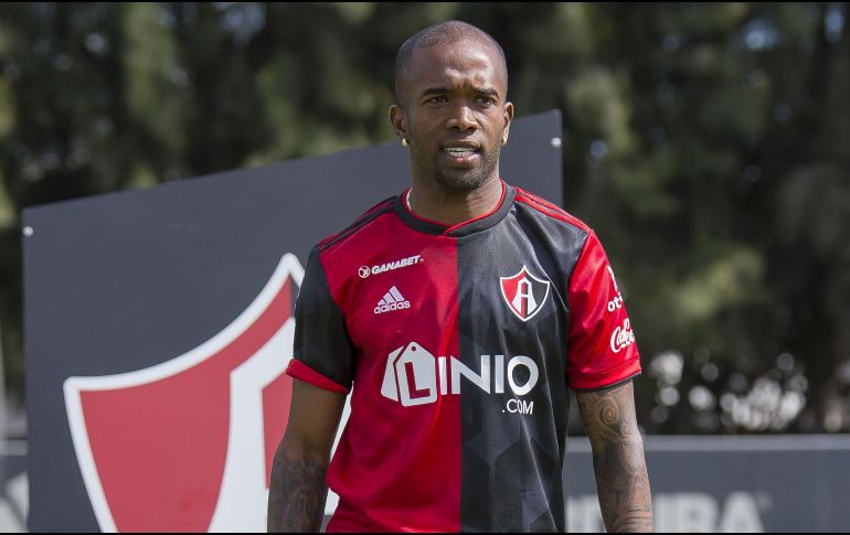 Esta lesión ocurrió durante los entrenamientos previos a su compromiso del fin de semana ante los Rayos del Necaxa. MEXSPORT / ARCHIVO