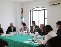 También se aprobó la creación de un portal web de la institución para transparentar los casos y resoluciones. TWITTER / @CynthiaCanteroP