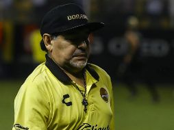 La sanción fue por infringir los artículos 7 y 11 del Código de Ética de la FMF. MEXSPORT / ARCHIVO