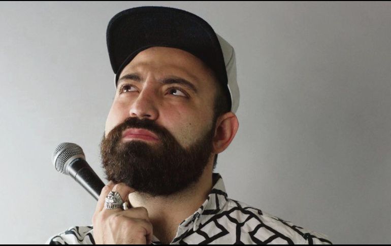 Llega este jueves 11 de abril a las 20:00 horas al escenario del The Urban Live. CORTESÍA