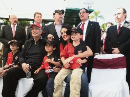 Grupo Salinas compró al Atlas en 2013 y comenzó a operar en 2014. A poco más de cinco años del histórico suceso, los rojinegros siguen prácticamente igual. MEXSPORT