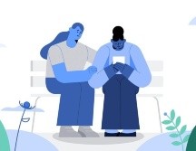 Los cambios en la red social se dan gracias a los comentarios de usuarios de diferentes regiones y culturas, así como de expertos y académicos. ESPECIAL / newsroom.fb.com