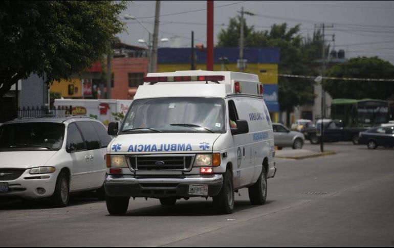 La víctima fue trasladada a un hospital donde perdió la vida por las lesiones que le ocasionaron. EL INFORMADOR / ARCHIVO