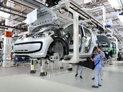 Estiman que en 2024 el PIB podría aumentar 2.7%, es decir muy lejos de la meta que se propone la actual administración. NTX / ARCHIVO