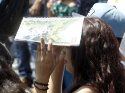 Según el pronóstico del clima, la Zona Metropolitana de Guadalajara tendrá una temperatura máxima de 30 grados y mínima de 14 grados. EL INFORMADOR / ARCHIVO