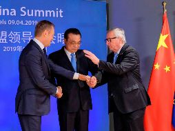 Ambas naciones confían en que las discusiones sobre este punto avancen con ocasión de la cumbre del G20 (países más industrializados y emergentes) en Osaka (Japón) en junio. AFP/ O. Hoslet