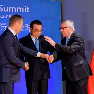 La UE y China buscan reforzar normas sobre subsidios industriales