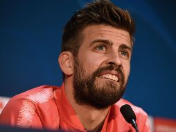 El defensa pidió atención a sus compañeros en la altura y fortaleza de los futbolistas del conjunto inglés, pues ''siempre ha sido uno de los grandes de Europa''. AFP / O. Scarff