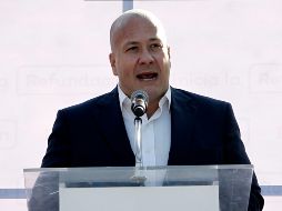 Previamente, Alfaro a dicho que las obras de Línea 4 se harían con recursos de la Unidad de Inversiones de la Secretaría de Hacienda. EL INFORMADOR/ARCHIVO