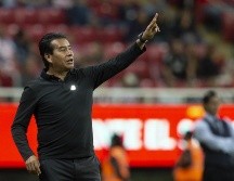 Coyote busca que sus futbolistas jueguen relajados para que muestre atrevimiento en la cancha. MEXSPORT/ARCHIVO