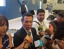 Remarcó que hay cuatro personas detenidas por el asesinato del policía y que se cuenta con los agravantes necesarios para que permanezcan en prisión. EL INFORMADOR/ J. Armendáriz