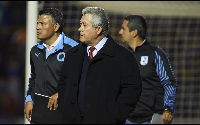 Si el torneo terminara hoy, los Gallos de Vucetich serían penúltimos en la porcentual, un escalón abajo de Chivas. MEXSPORT/ARCHIVO