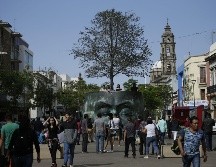 El valor de la tierra en las zonas céntricas de la ciudad ha hecho inviable para las familias de menores recursos poder adquirir una vivienda. EL INFORMADOR / ARCHIVO