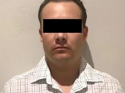 El detenido era buscado por su probable responsabilidad en los delitos de secuestro agravado y asociación delictuosa. ESPECIAL/FGR
