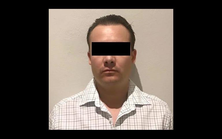 El detenido era buscado por su probable responsabilidad en los delitos de secuestro agravado y asociación delictuosa. ESPECIAL/FGR