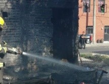 Hasta el momento se desconocen las causas del siniestro, sin embargo, serán peritos del propio IJCF quienes se encarguen de los peritajes correspondientes. ESPECIAL/