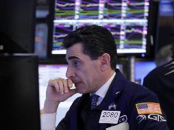 El Dow se ubicó hoy en 26 mil 150.58 unidades. AP/ARCHIVO