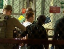 Serrano estaba detenido en San Luis a la espera de su juicio en octubre; ya había intentado quitarse la vida una vez. AP/ARCHIVO