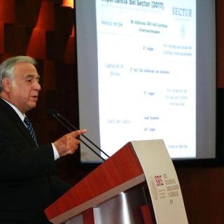 Gobierno no pondrá dinero para promoción turística: Sectur