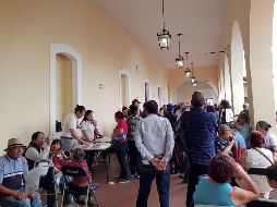 El programa cuenta con un presupuesto de 12 millones de pesos, seis más que el año pasado. EL INFORMADOR / Y. Mora