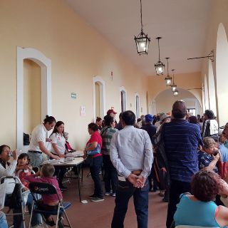 Entregan pensiones en Tlaquepaque mientras alcanzan apoyo del Gobierno Federal