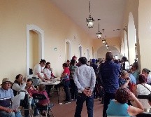 El programa cuenta con un presupuesto de 12 millones de pesos, seis más que el año pasado. EL INFORMADOR / Y. Mora