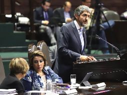 La reforma al artículo 155 de la ley también contempla que el pago de la reparación pueda ser, además de económica, al mismo tiempo en especie. SUN/B. Fregoso