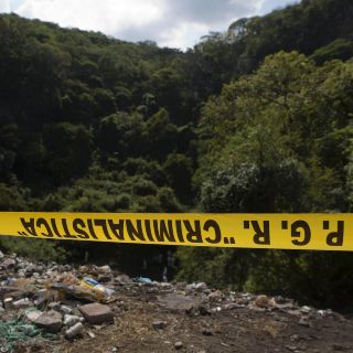 Hallan muerto a comandante de la Policía Ministerial en Guerrero