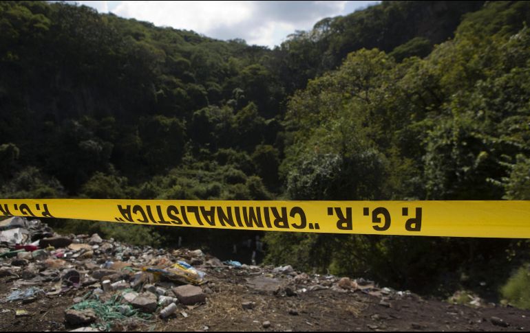 El policía estaba reportado como desaparecido desde la semana pasada. EFE/ARCHIVO
