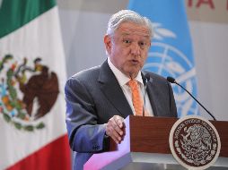 Inicialmente se anunció que López Obrador visitaría el poblado de Anenecuilco, donde nació el general, pero el Gobierno del estado mencionó que el destino sería cambiado. EFE/M. Guzmán