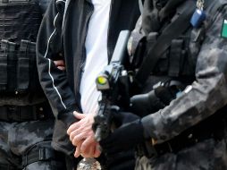 Será llevado por vía aérea a la Ciudad de México. SUN / ARCHIVO