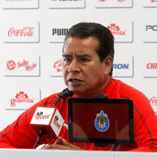 Chivas está en crisis: Alberto Coyote
