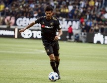 Carlos Vela fue elegido como el Mejor Jugador del Mes de marzo en la MLS. AP