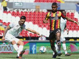 Jorlian Sánchez deberá salir muy fino en Celaya para aportar al equipo melenudo. IMAGO7