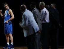 Dirk Nowitzki es el sexto anotador histórico de la NBA. AFP