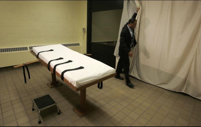 Irán encabeza la lista de naciones con el mayor número de ejecuciones por pena de muerte con 253. AP / ARCHIVO