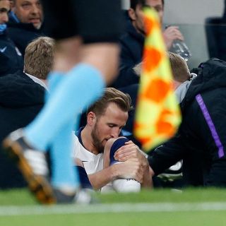 Harry Kane promete ''volver más fuerte que nunca'' tras lesión