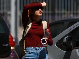 El Instituto de Astronomía y Meteorología de la Universidad de Guadalajara (UdeG) prevé una temperatura máxima de 32 grados y mínima de 14 para la ZMG. NTX / ARCHIVO