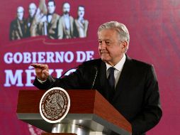 López Obrador aseguró que dio la instrucción para que se haga la propuesta en el consejo del Infonavit. NTX / J. Lira