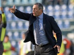 Boy estará ante su más grande reto, dirigir al equipo más mediático del futbol mexicano, salvarlo del descenso y llevarlo a Liguilla. MEXSPORT / ARCHIVO