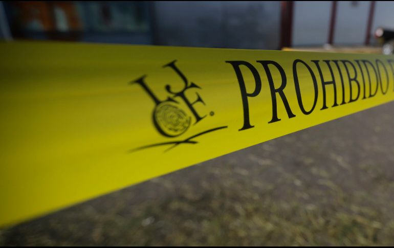 El cuerpo fue llevado a instalaciones del Instituto Jalisciense de Ciencias Forenses. EL INFORMADOR/ARCHIVO