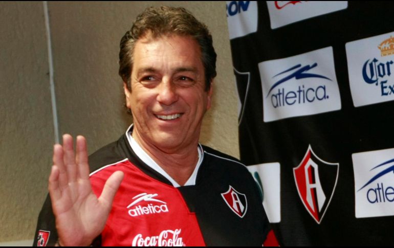 En medio de dudas por parte de la afición del Guadalajara, Boy es nombrado como su 