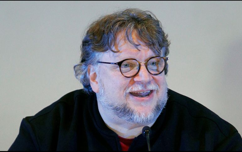Guillermo del Toro se encuentra trabajando en producciones como 