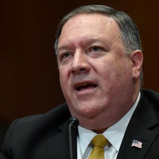 Pompeo defiende recortes de ayuda a Centroamérica